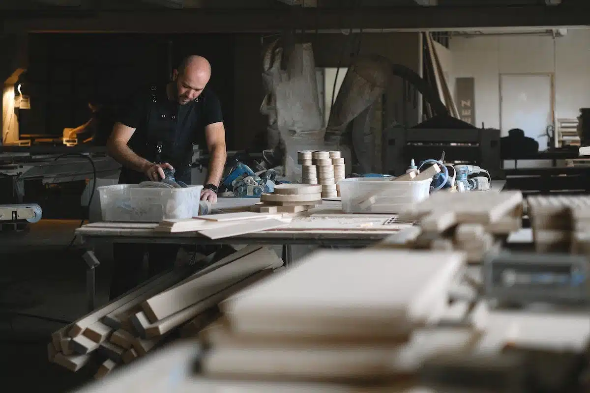artisan  travaux