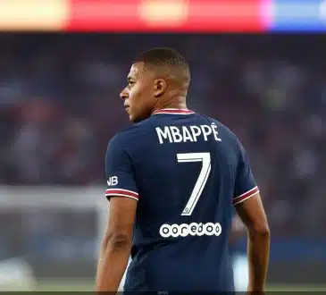 luxueuse maison de Kylian Mbappé