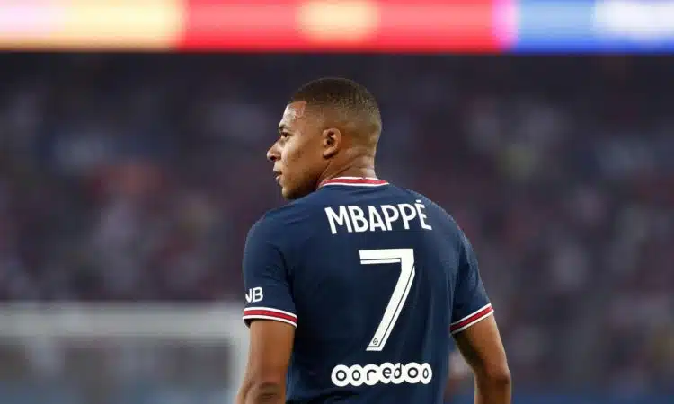 luxueuse maison de Kylian Mbappé