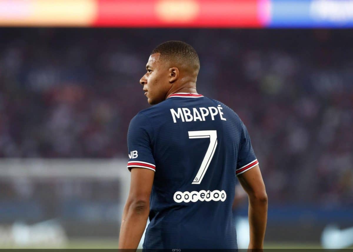luxueuse maison de Kylian Mbappé