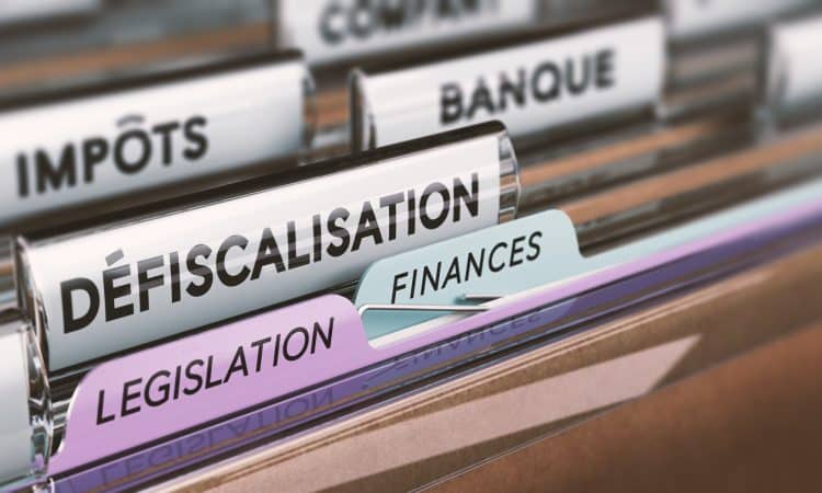 défiscalisation immobilière