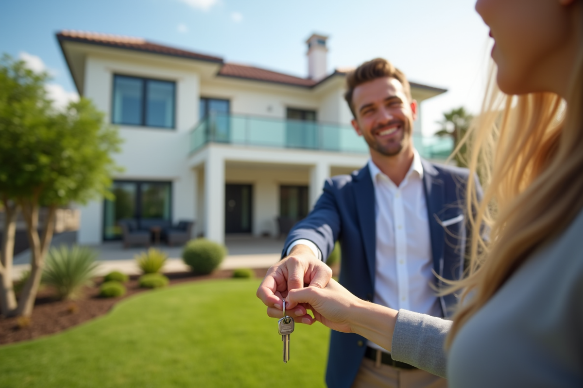immobilier résidence