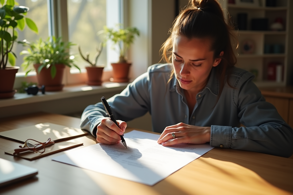 contrat immobilier