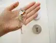 keys on hand