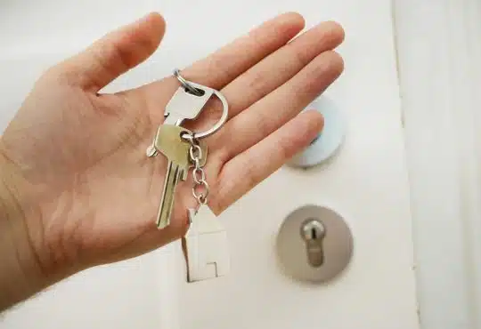keys on hand