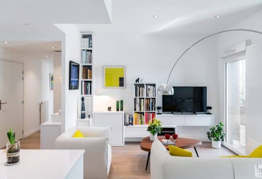 architectes d’intérieur à Nantes